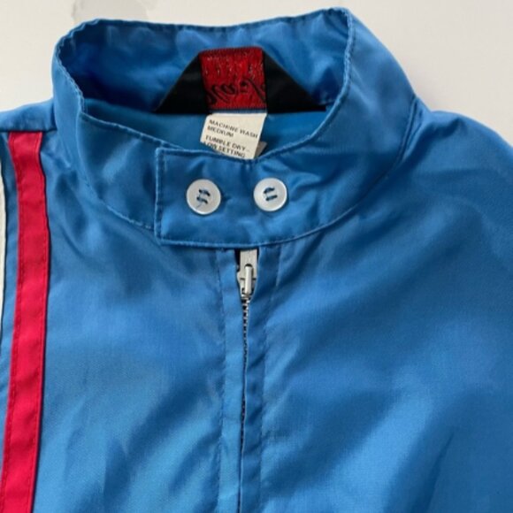 Vintage BMW Nylon Racing Jacket, Size S-M - Picture 2 of 12